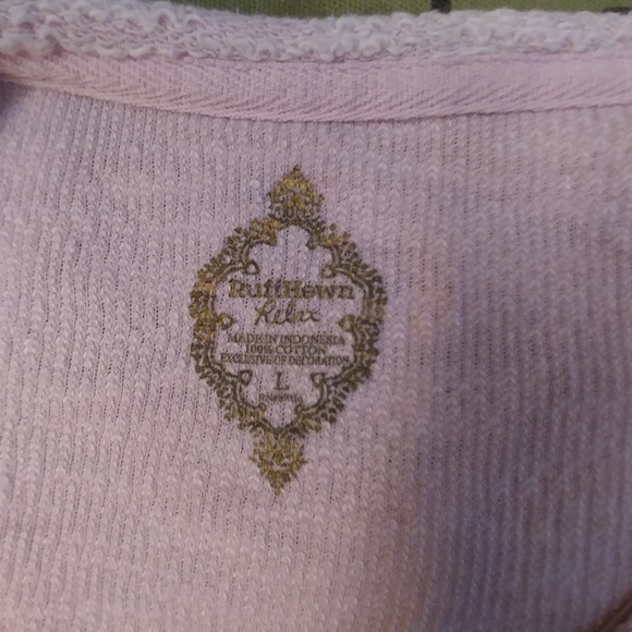 Ruff Hewn top - Picture 3 of 3